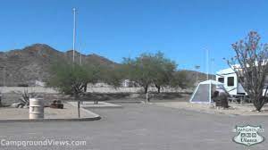 Maybe you would like to learn more about one of these? Campgroundviews Com Estrella Mountain Regional Park Goodyear Arizona Az Rv Park Campground Youtube