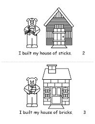 The Three Little Pigs Story Learningenglish Esl Three Little Pigs Story Three Little Pigs Little Pigs