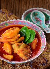 Kali ni che nom gunakan ikan merah yg. Asam Kari Ikan Pari Sama Nenas Dapur Tanpa Sempadan