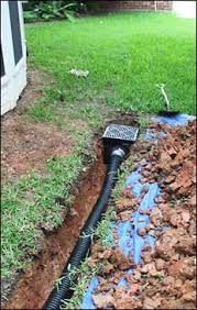 Building a garden drainage system can be a little challenging but with a decent plan and a little patience you can easily get the job done. Types Of Drainage System Structured Foundation Repairs