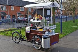 Mobile Coffee Seller Food Cart Design Mobile Coffee Shop Bike Food