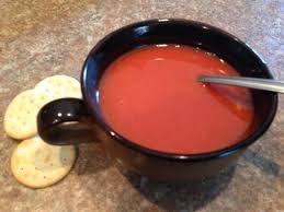 This Recipe Tastes Like Campbells Tomato Soup Basically And Its Prepared The Same Way Mix It With 1 X2f 2 Water Or Mi Tomato Soup Canning Tomato Soup Recipes