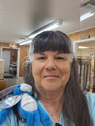 Found bunny in Monticello, Kentucky