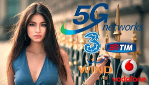 Scopri come avere 2gb in 4g a 5 euro ogni 4 settimane o 5gb in 4g a 10 euro ogni 4 settimane. 5g La Scusa Di Tim Wind Tre Vodafone E Iliad Per Aumentare Le Offerte