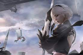 2560x1700 Hoobamon Nier Automata 5k Chromebook Pixel HD 4k Wallpapers,  Images, Backgrounds, Photos and Pictures