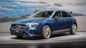 Mercedes A35 Amg 2019 Mercedes Mercedes Benz