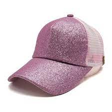 Glitzer Tanz Cap Bria Hute Kappen Mirabesque Hut Baseballmutze Basecap