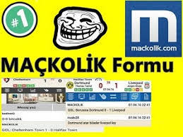 Mackolik ile bağlantı kurmak için şimdi facebook'a katıl. Mackolik Komik Yorumlar Youtube