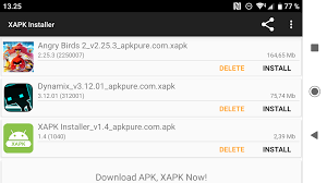 Or instead, you can just skip decompression and install xapk file on your android operating system device using one of the xapk installer apps available in. Xapk Installer 1 4 Original Apk Re Upload