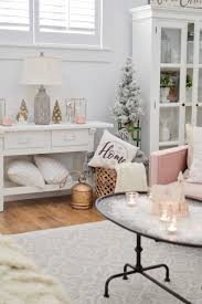 Stupell home decor pink flowers perfume canvas wall art reg. The Little Cottage At Christmas Fox Hollow Cottage