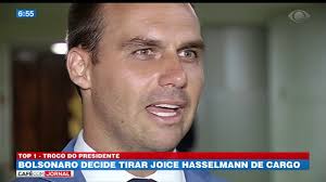 May 27, 2021 · joice hasselmann. Bolsonaro Decide Tirar Joice Hasselman De Cargo Youtube