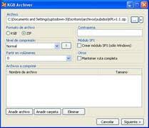 Image result for kgb archiver