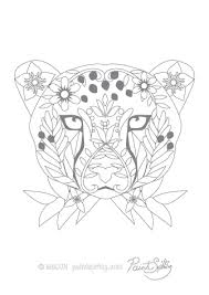 It's created for those who would like to take their coloring skills to the next level. Printable Animal Adult Coloring Book Get 3 Free Pages