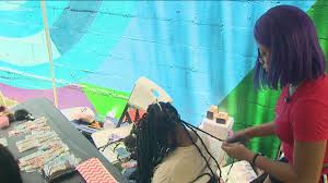 This is the first time in awhile that i love my haircut. Kinky Curly Coily Festival Celebrating Black Hair In Austin Kvue Com