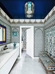 Plenty of bathroom remodeling ideas accommodate both children and adults in the design, so go ahead and have a little fun with yours! 4 Bathroom Makeover Ideas To Inspire Your Next Home Upgrade Project Architectural Digest Middle East