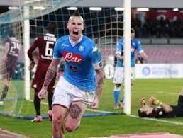 The captain leaves the club after 12 years. Napoli Captain Dreams Of Winning Scudetto Football88