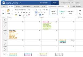 Zeitstrahl in powerpoint erstellen bild: Projektierung Timeline Kalender Fur Word Online