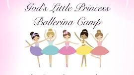 God's Little Princess and Prince Camp 2026