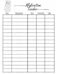 Prescription mat templates allow you to customize your letter head. Medication Log