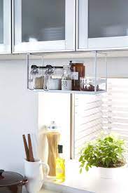 Yamazaki The Stylish Japanese Home Organization Brand Available On Amazon Small Kitchen Hacks Tiny House Kitchen Small Kitchen Storage