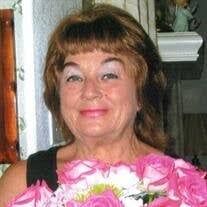 Hazel Carolyn "Nan" Parish Obituary