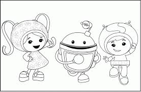 24 team umizoomi coloring pages to print off and color. Umizoomi Coloring Pages Coloring Home