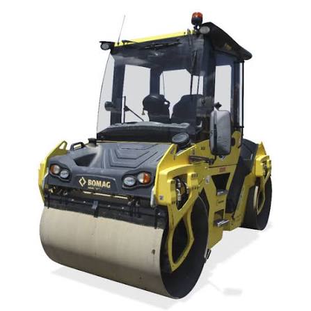 BOMAG BW-151-AD-5-AM Smooth Drum Roller