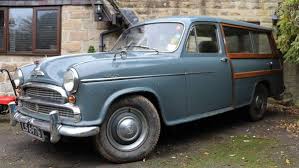 Image result for Turquoise 1957 Morris