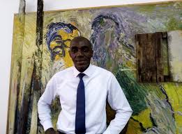 Henri N'Koumo , entretien avec Ambre Delcroix