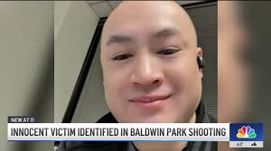 Loved ones ID man fatally shot moments before Baldwin Park officer's  killing