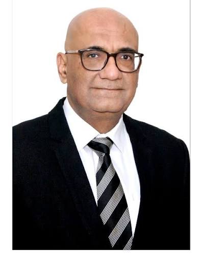 Dr. Ashish Suri