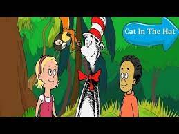 The Cat In The Hat Weather Transformer Cartoons Games Youtube
