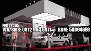 Jasa Kontraktor Pameran Profil Perusahaan Struktur Organisasi Pameran