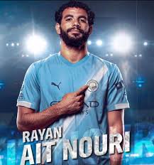 NINJAL | 🚨𝑩𝑹𝑬𝑨𝑲𝑰𝑵𝑮 𝑵𝑬𝑾𝑺: Rayan Aït-Nouri to Manchester City, here  we go! Agreement club to club done today for total fee close to €40m.  Understand... | Instagram