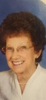 Mary Nicholson Obituary (1930