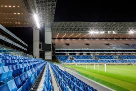 Arena pantanal (verdao) is located in cuiaba. Arena Pantanal Gcp Arquitetos