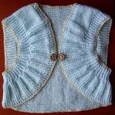 Sis Orgu Bolero Yelek Yapimi Baby Knitting Patterns Orgu Modelleri Yelek