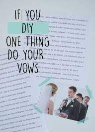 Little Miss Mrs Blog Unique Wedding Vows Christian Wedding Vows Diy Wedding Vows