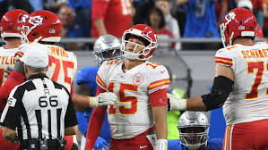 Reports: Chiefs QB Patrick Mahomes, reigning MVP, out at least a month
