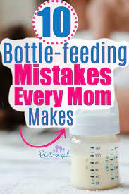 How long can formula sit at room temperature. 10 Bottle Feeding Mistakes Every Mom Makes Pint Sized Treasures