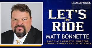 Matthew Bonnette's Instagram, Twitter & Facebook