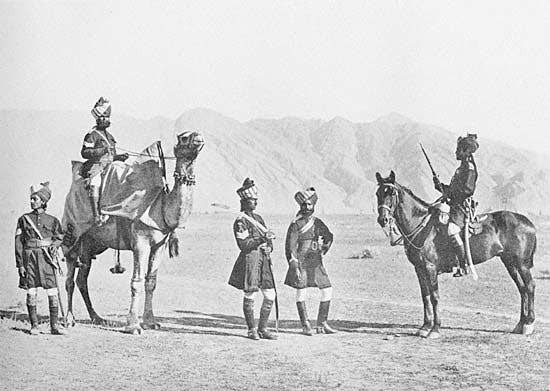 Indian Cavalry Units in British Wars: Diversity and Gallantry - Historic UK