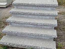 The Step Guys Precast Concrete Steps Bargain Corner Installed 590 00 Or Add Stone 1 100 00 Within 60 Miles Of Alf Precast Concrete Concrete Steps Concrete