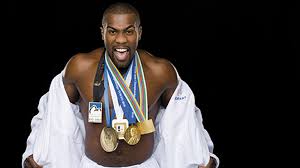 Il devient en effet le premier judoka à remporter un 8e sacre mondial. Francs Jeux Teddy Riner President Sans Etre Candidat