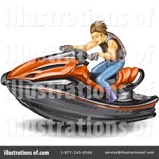 Over 507 jetski pictures to choose from, with no signup needed. Jetski Clipart 1322178 Illustration By Merlinul