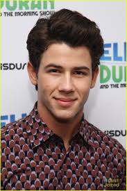 Nick Jonas Drops by The Elvis Duran Morning Show: Photo 457851