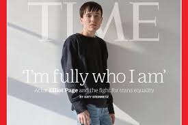 Aug 15, 2021 · elliot page is feeling himself, and it's great to see. Why Elliot Page S Transmasculine Identity Is Infantilized
