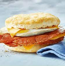 His gift is making delicious recipes very easy to master with simple, step by step instructions. Sandwiches Biscuitville