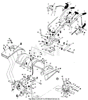 Explore a wide range of the best garden tiller on besides good quality brands, you'll also find plenty of discounts when you shop for garden tiller during big. Ryobi J C Penney Mdl 0434a 850 0035 Parts Diagrams