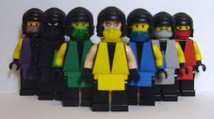 Flickriver Photoset Lego Mortal Kombat By Chocobricks Customs Lego Art Lego Legos